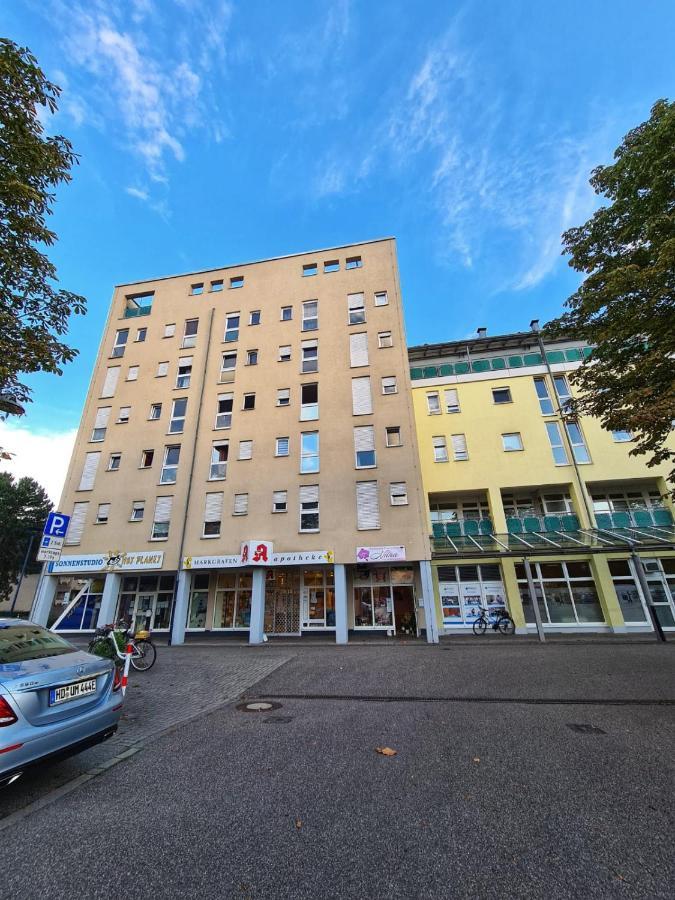 Mels Appartment Schwetzingen Extérieur photo