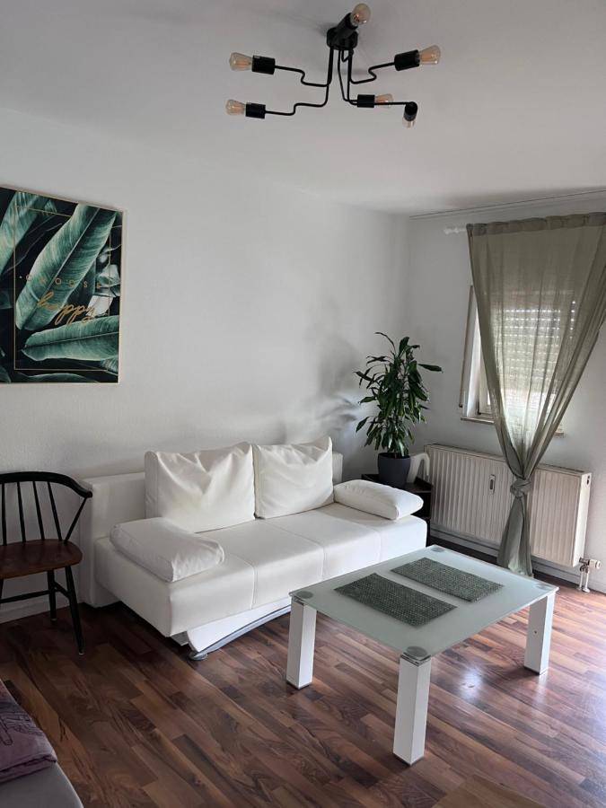 Mels Appartment Schwetzingen Extérieur photo
