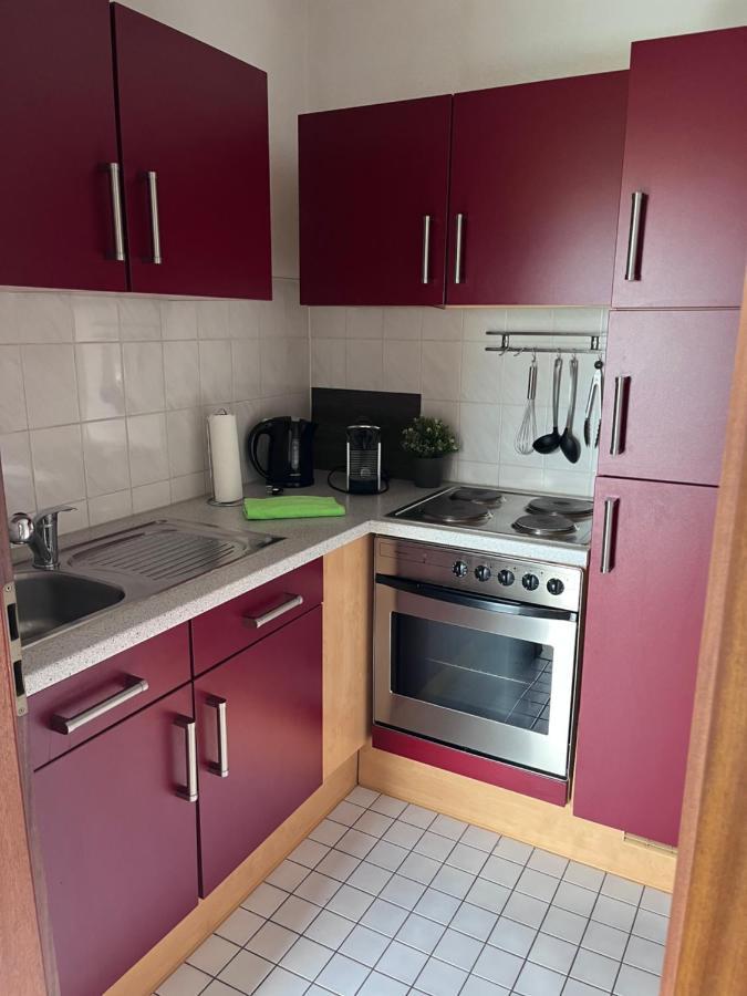 Mels Appartment Schwetzingen Extérieur photo