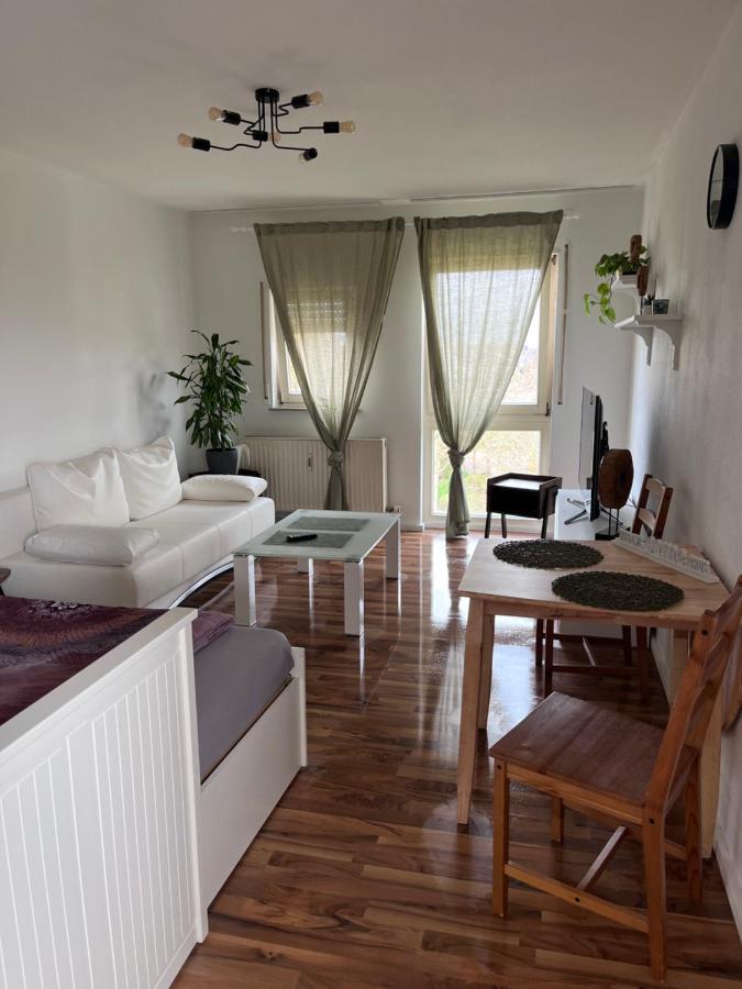 Mels Appartment Schwetzingen Extérieur photo