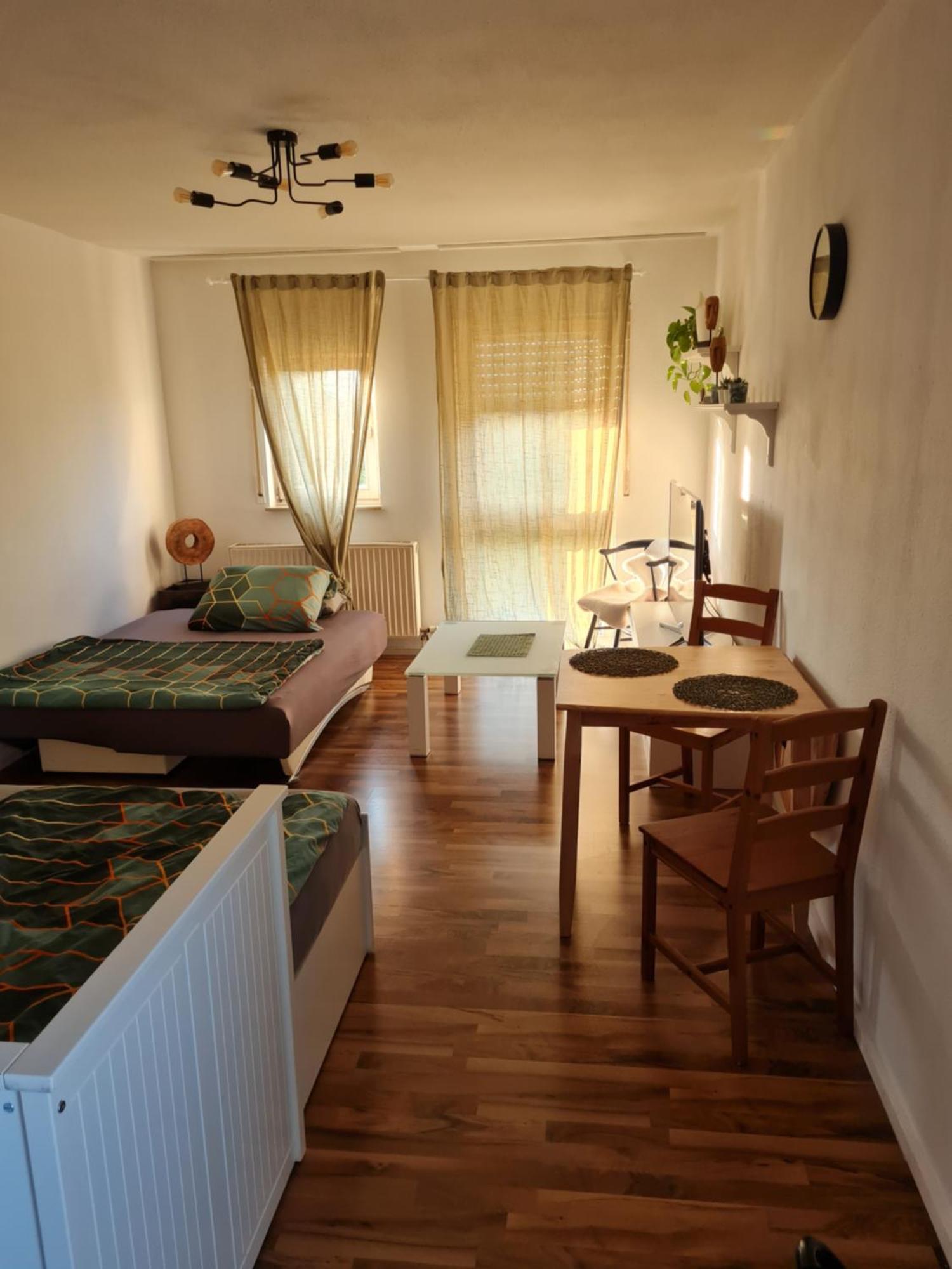Mels Appartment Schwetzingen Extérieur photo